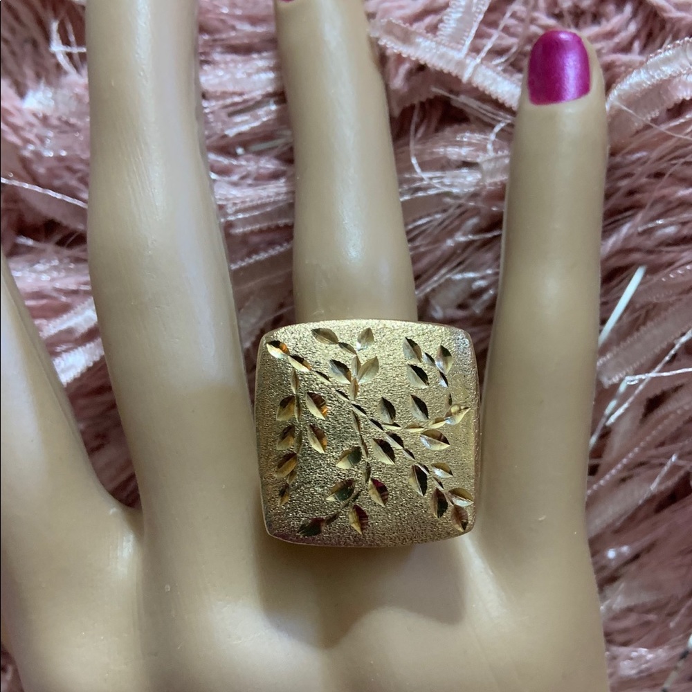 Statement Ring .925 - Picture 2 of 13